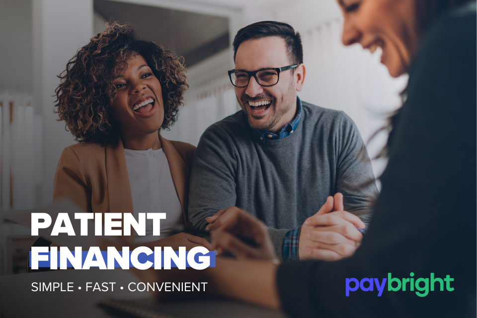PAYBRIGHT financing