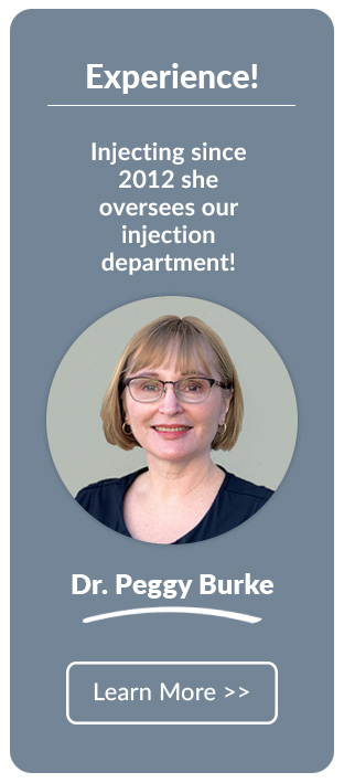 Dr.Peggy Burke calgary injector