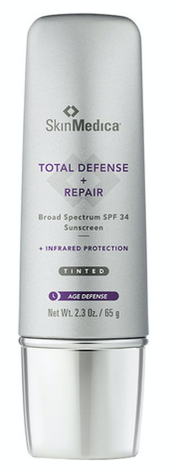 SPF-total defense tinted calgary