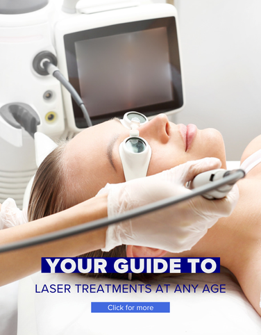 guide to laser treatments at any age skinpossible